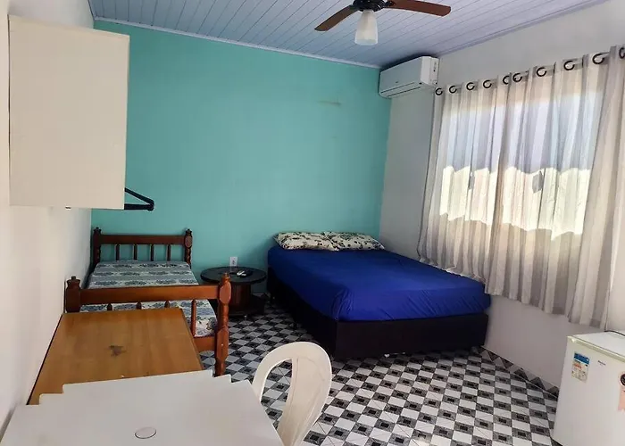 Suites Do Rafa Ubatuba