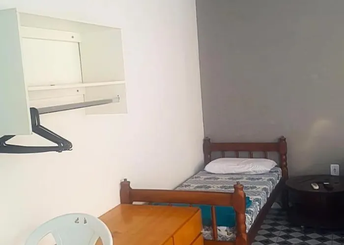 Suites Do Rafa Ubatuba