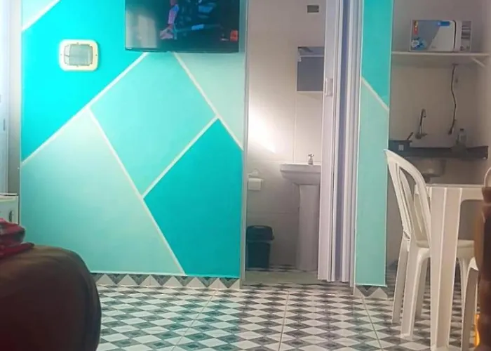 Suites Do Rafa Ubatuba